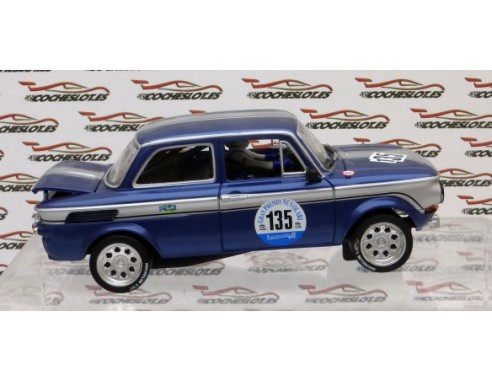 NSU TT Cup NSU 1300 TT Albert Keicher REF. 08357 Revell
