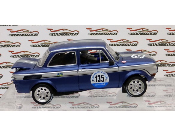 NSU TT Cup NSU 1300 TT Albert Keicher REF. 08357 Revell