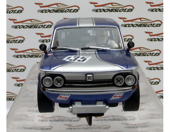 NSU TT Cup NSU 1300 TT Albert Keicher REF. 08357 Revell
