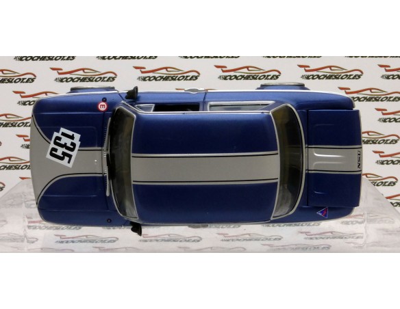 NSU TT Cup NSU 1300 TT Albert Keicher REF. 08357 Revell