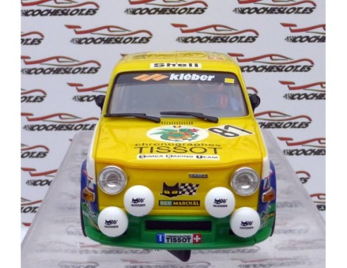 SIMCA 1000 RALLY 2 SPA FRANCOCHAMPS TISSOT REF.08380 REVELL