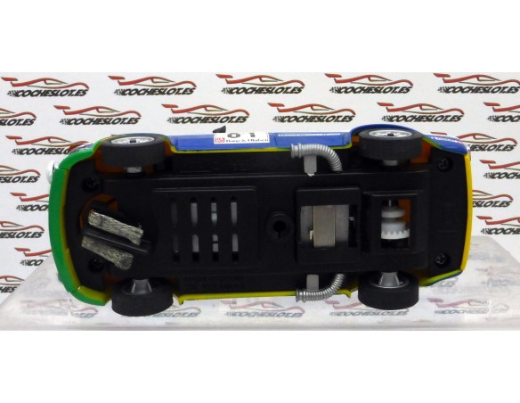 SIMCA 1000 RALLY 2 SPA FRANCOCHAMPS TISSOT REF.08380 REVELL