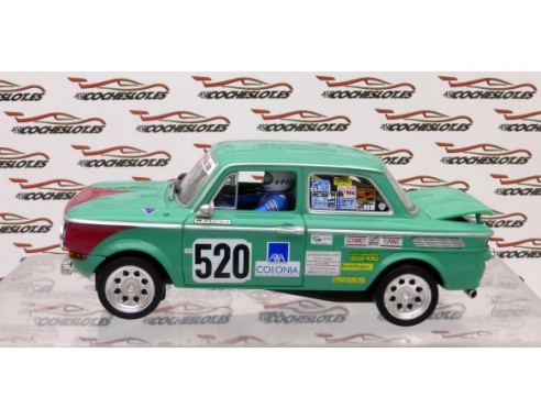 NSU 1300 TT Cup Jurgen Latsch REF.8356  REVELL