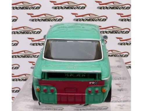 NSU 1300 TT Cup Jurgen Latsch REF.8356  REVELL