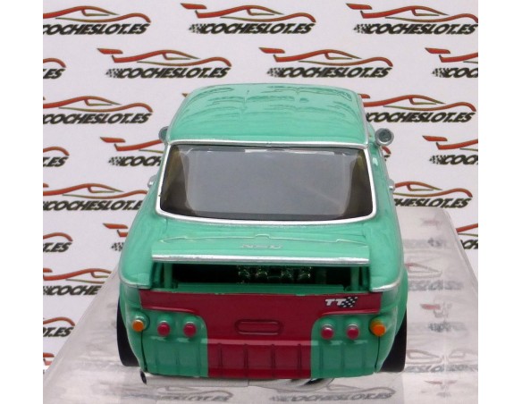 NSU 1300 TT Cup Jurgen Latsch REF.8356  REVELL