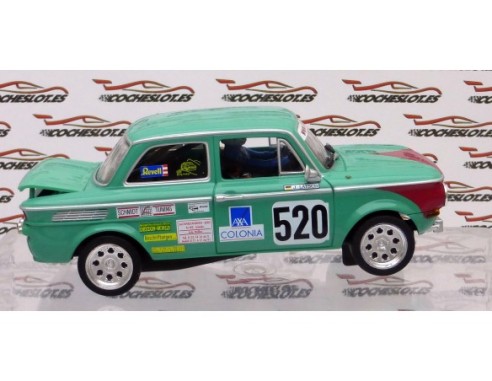 NSU 1300 TT Cup Jurgen Latsch REF.8356  REVELL