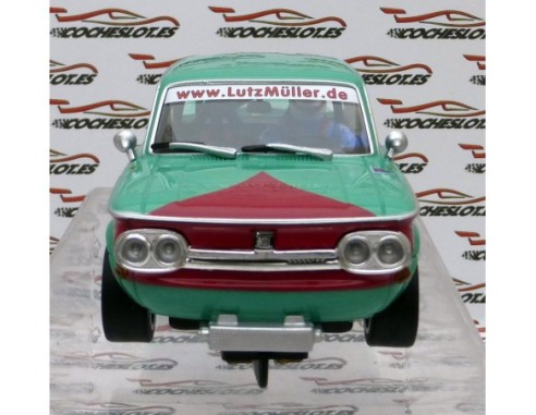 NSU 1300 TT Cup Jurgen Latsch REF.8356  REVELL
