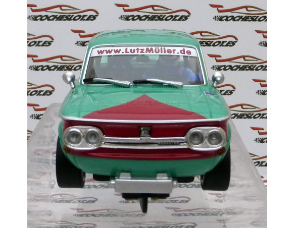NSU 1300 TT Cup Jurgen Latsch REF.8356  REVELL