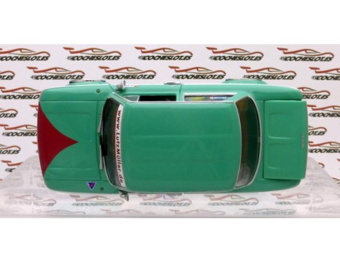 NSU 1300 TT Cup Jurgen Latsch REF.8356  REVELL