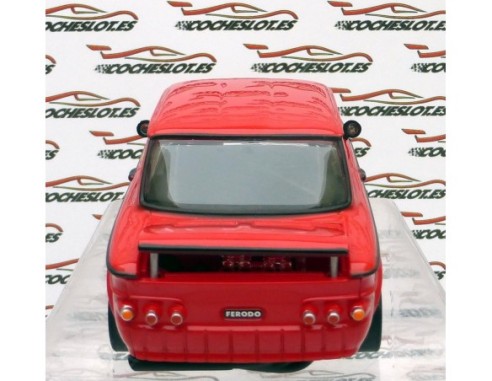 NSU TT Racing H. Fleischhauer REF. 08384 REVELL