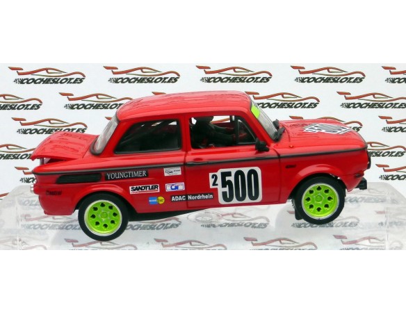 NSU TT Racing H. Fleischhauer REF. 08384 REVELL