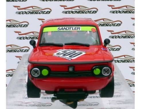 NSU TT Racing H. Fleischhauer REF. 08384 REVELL