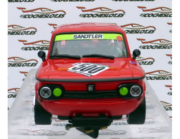 NSU TT Racing H. Fleischhauer REF. 08384 REVELL