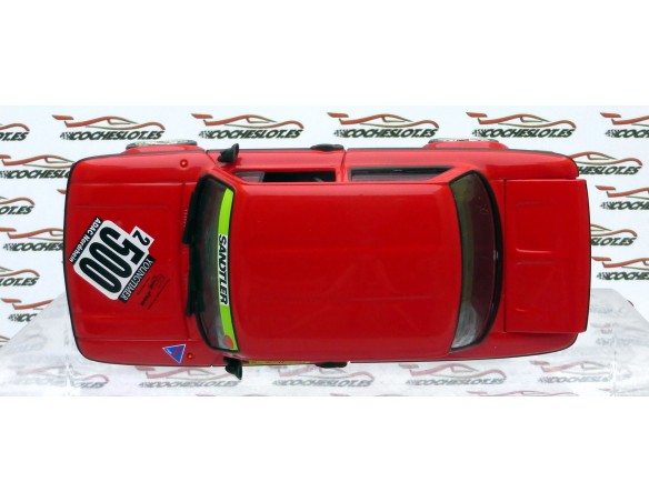 NSU TT Racing H. Fleischhauer REF. 08384 REVELL