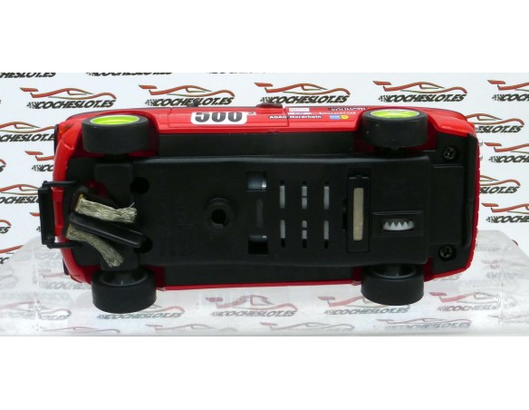 NSU TT Racing H. Fleischhauer REF. 08384 REVELL