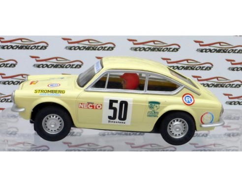 SEAT 850 COUPE RICARDO RIZOS REF.6512 TECNITOYS