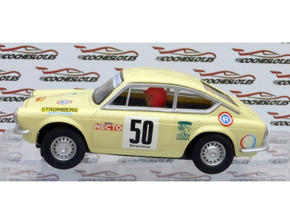 SEAT 850 COUPE RICARDO RIZOS REF.6512 TECNITOYS