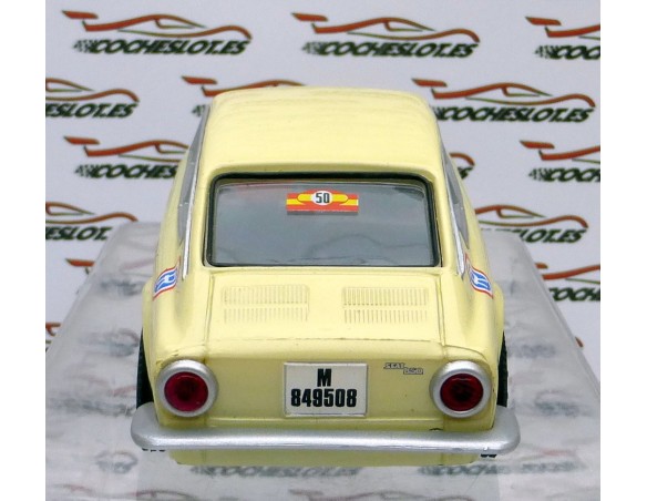SEAT 850 COUPE RICARDO RIZOS REF.6512 TECNITOYS