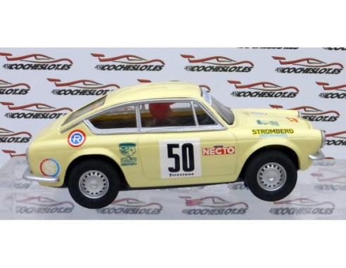 SEAT 850 COUPE RICARDO RIZOS REF.6512 TECNITOYS