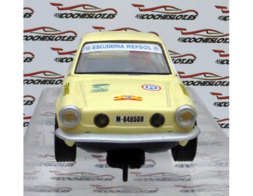 SEAT 850 COUPE RICARDO RIZOS REF.6512 TECNITOYS