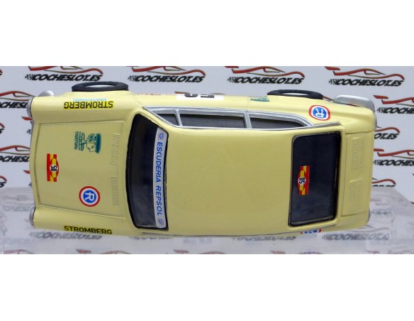 SEAT 850 COUPE RICARDO RIZOS REF.6512 TECNITOYS