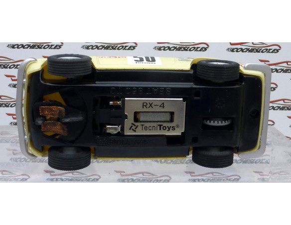 SEAT 850 COUPE RICARDO RIZOS REF.6512 TECNITOYS