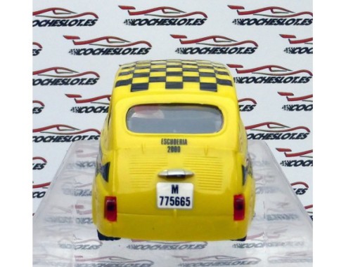 SEAT 600 SPORT MIA BARDOLET REF.6511 TECNITOYS