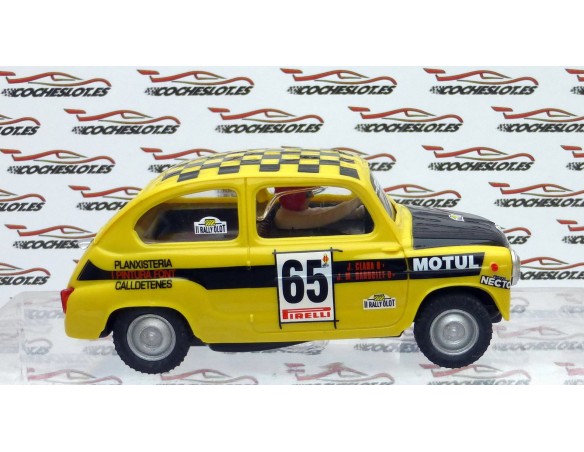 SEAT 600 SPORT MIA BARDOLET REF.6511 TECNITOYS