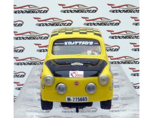 SEAT 600 SPORT MIA BARDOLET REF.6511 TECNITOYS