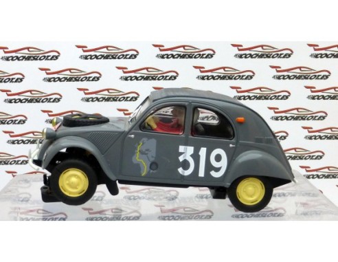 CITROEN 2 CV MONTECARLO 1954  REF.A10155X300 EDUCA