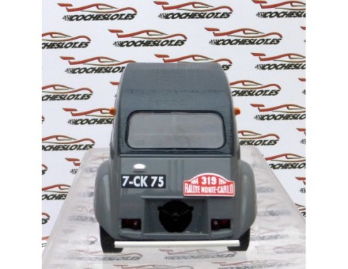 CITROEN 2 CV MONTECARLO 1954  REF.A10155X300 EDUCA