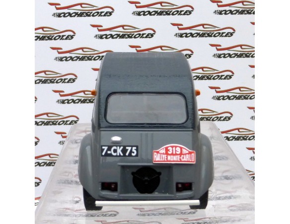 CITROEN 2 CV MONTECARLO 1954  REF.A10155X300 EDUCA