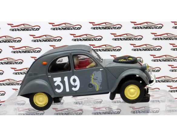 CITROEN 2 CV MONTECARLO 1954  REF.A10155X300 EDUCA