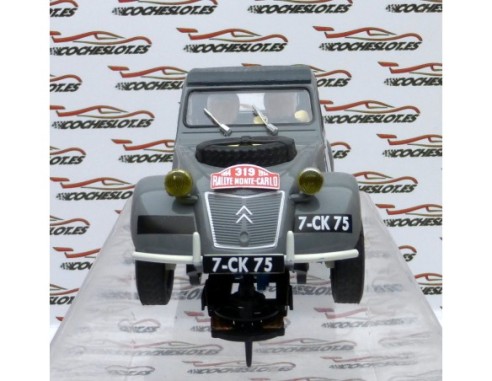 CITROEN 2 CV MONTECARLO 1954  REF.A10155X300 EDUCA