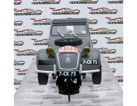 CITROEN 2 CV MONTECARLO 1954  REF.A10155X300 EDUCA