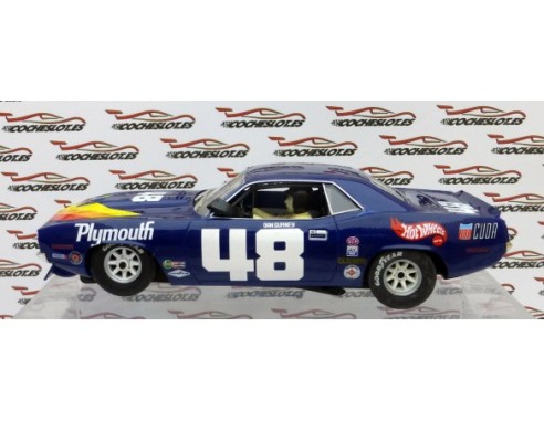 PLYMOUTH BARRACUDA Nº48 REF. 63580 TECNITOYS