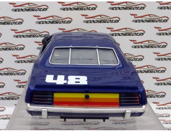 PLYMOUTH BARRACUDA Nº48 REF. 63580 TECNITOYS
