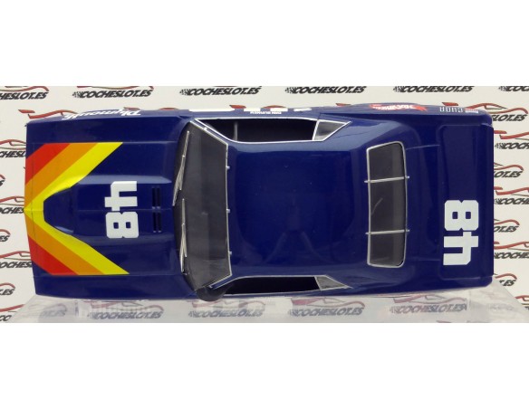 PLYMOUTH BARRACUDA Nº48 REF. 63580 TECNITOYS