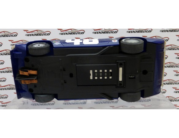 PLYMOUTH BARRACUDA Nº48 REF. 63580 TECNITOYS