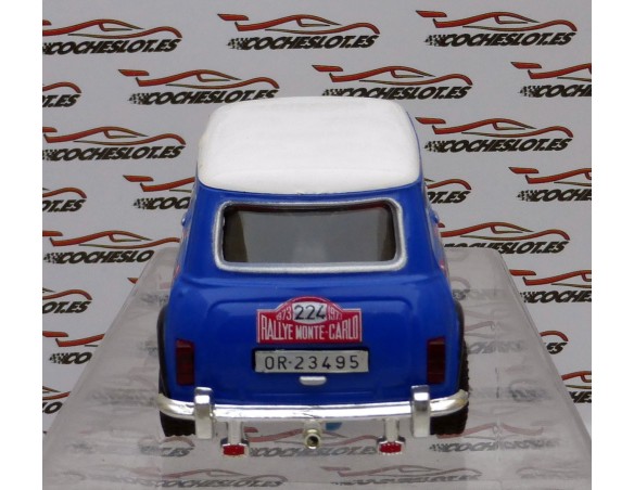 MINI COOPER REVERTER MONTE CARLO REF.A10173S300 EDUCA