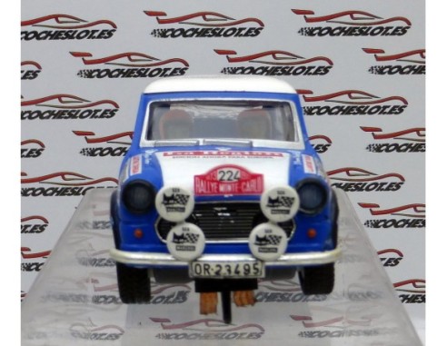 MINI COOPER REVERTER MONTE CARLO REF.A10173S300 EDUCA