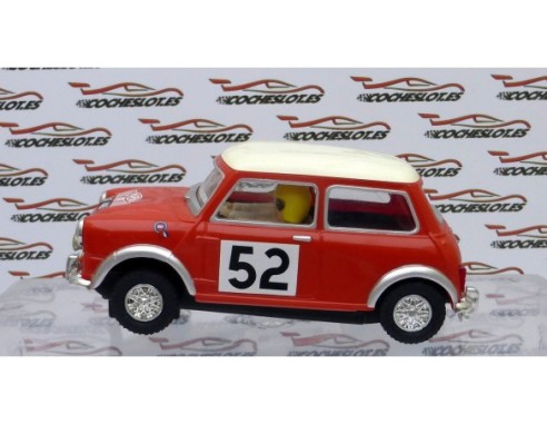 MINI COOPER Nº52 MITICOS PLANETA