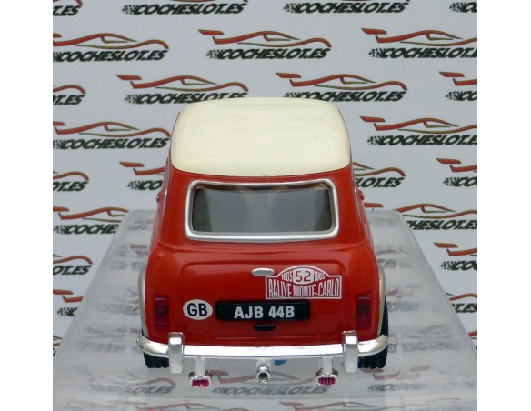 MINI COOPER Nº52 MITICOS PLANETA