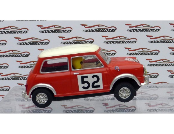 MINI COOPER Nº52 MITICOS PLANETA