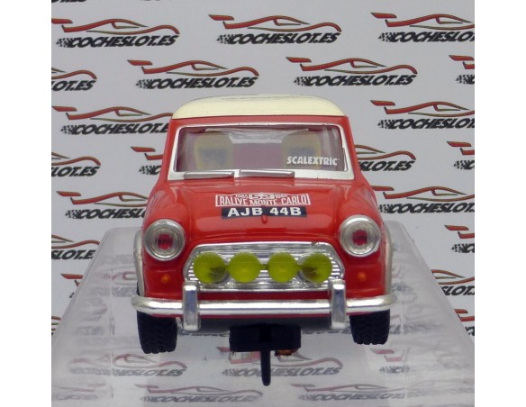 MINI COOPER Nº52 MITICOS PLANETA