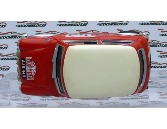 MINI COOPER Nº52 MITICOS PLANETA