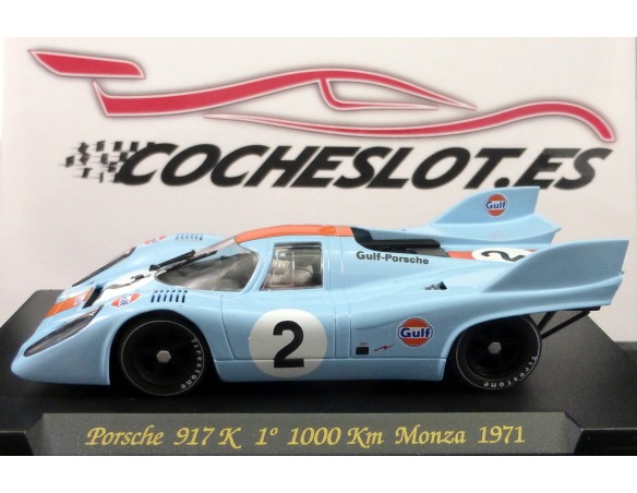 PORSCHE 917 K “Monza 91” AZUL”GULF” REF.C52 FLY