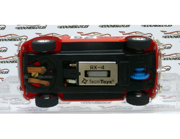 MINI COOPER Nº52 MITICOS PLANETA