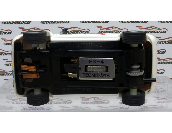 RENAULT R5 COPA Nº1 RED RENAULT ALTAYA