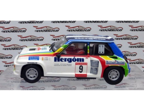 RENAULT R5 TURBO PURAS RALLY PRINCIPE DE ASTURIAS 86 2006 PLANETA